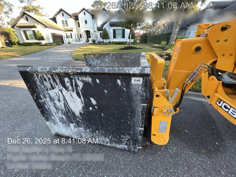 2022 STAR INDUSTRIES 1425