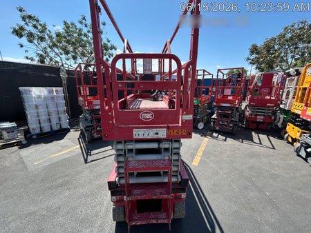 2019 MEC 2632SE