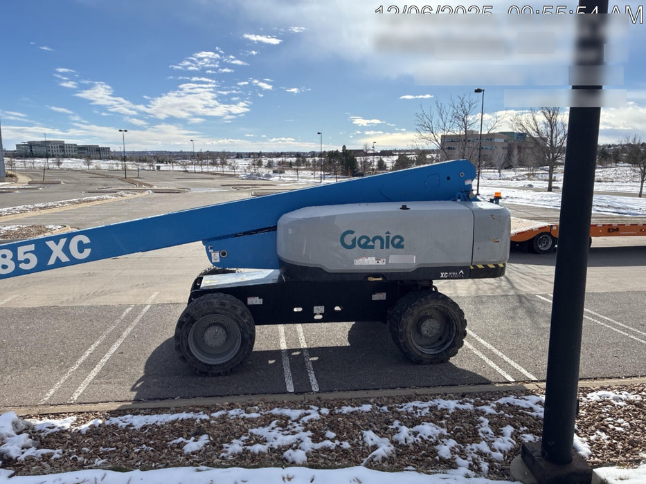 2020 GENIE S-85 XC