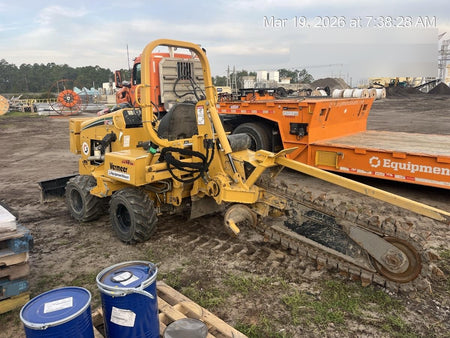 2022 VERMEER RTX450