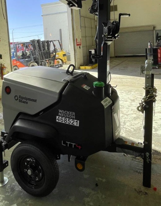 2024 WACKER NEUSON LTT4