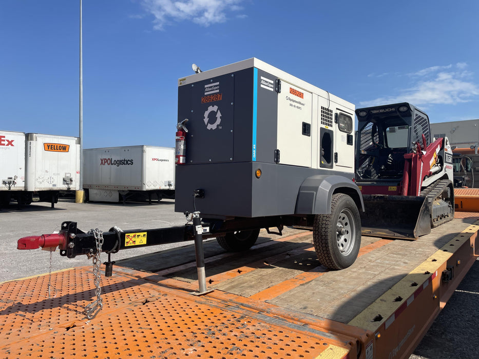 2022 ATLAS COPCO QAS45 CWK
