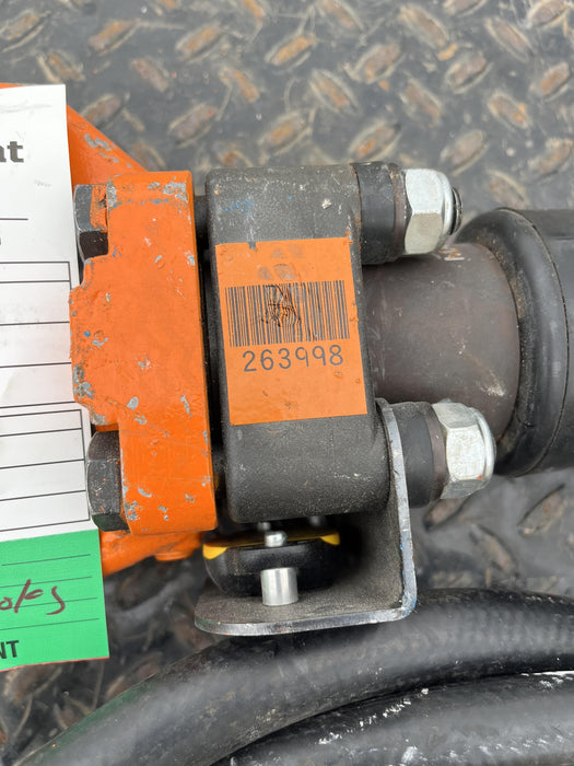 2022 MICHIGAN PNEUMATIC ES-CH3R-TRACKER