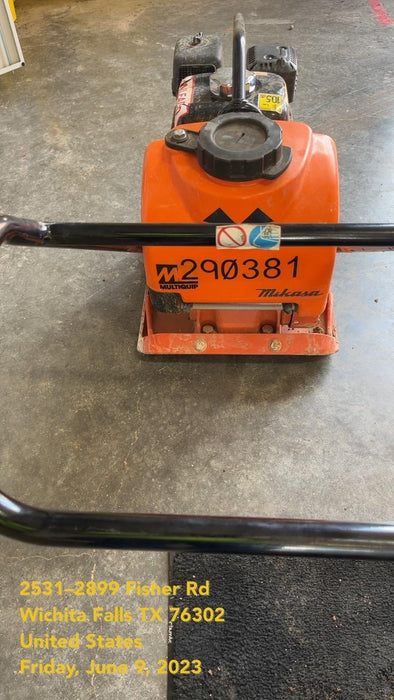 2023 MULTIQUIP MVC82VHW