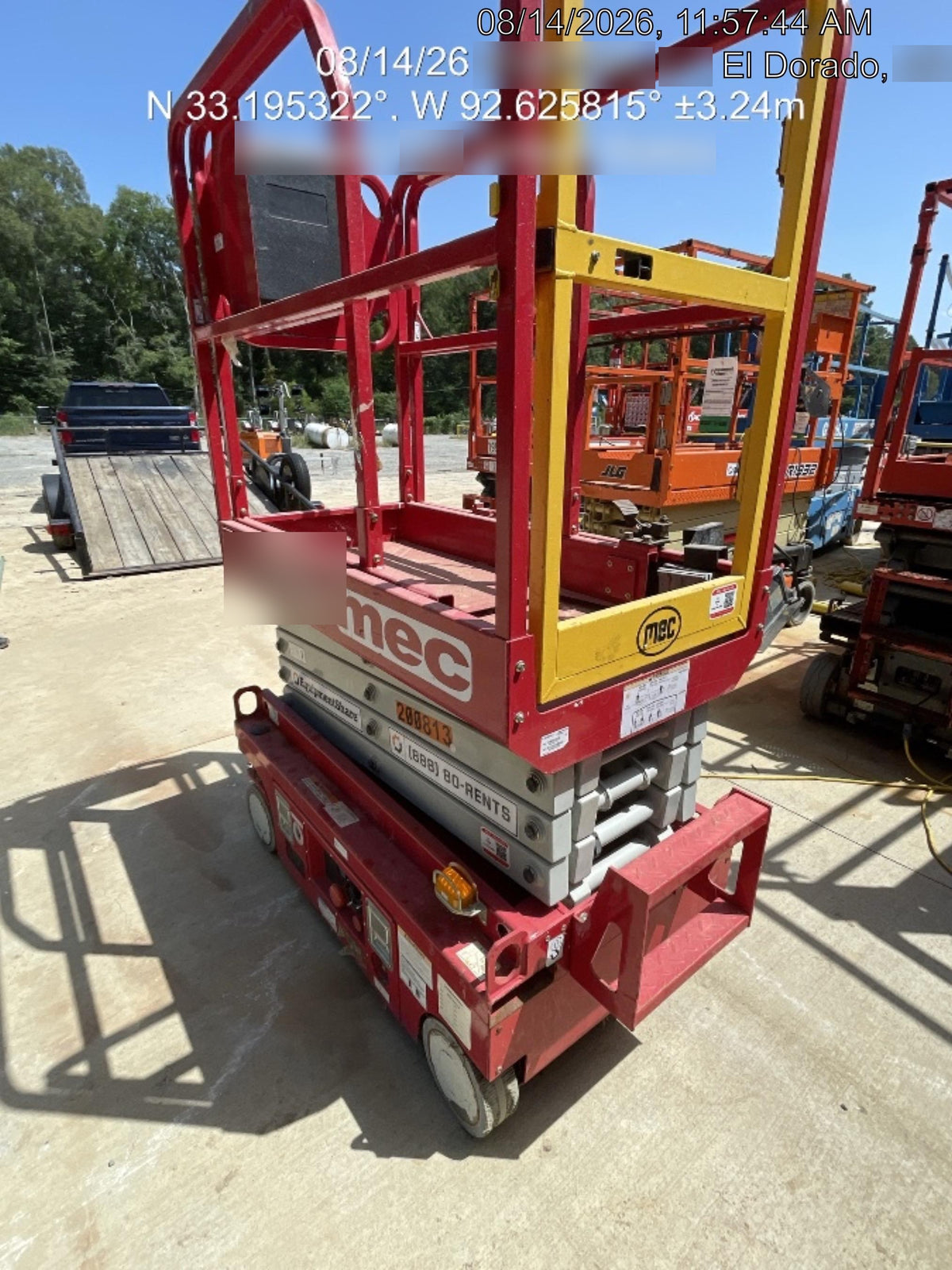 2022 MEC 1330SE
