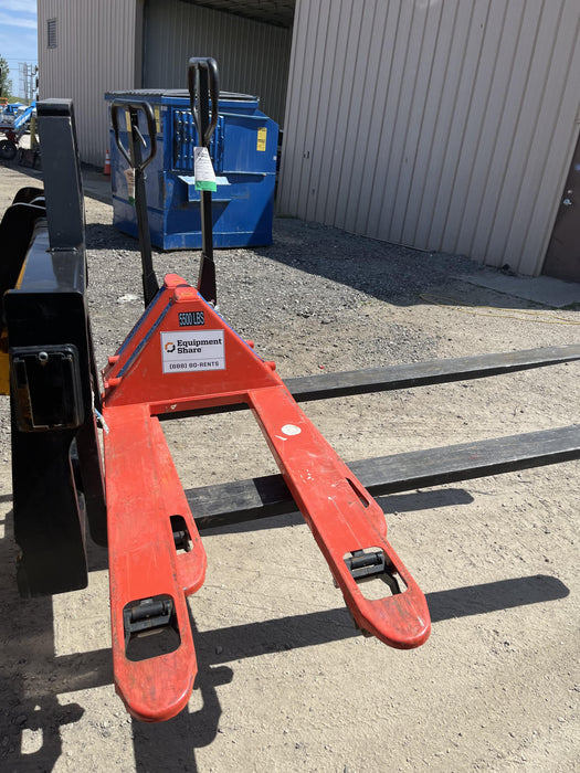 2023 MIGHTY LIFT ML55M