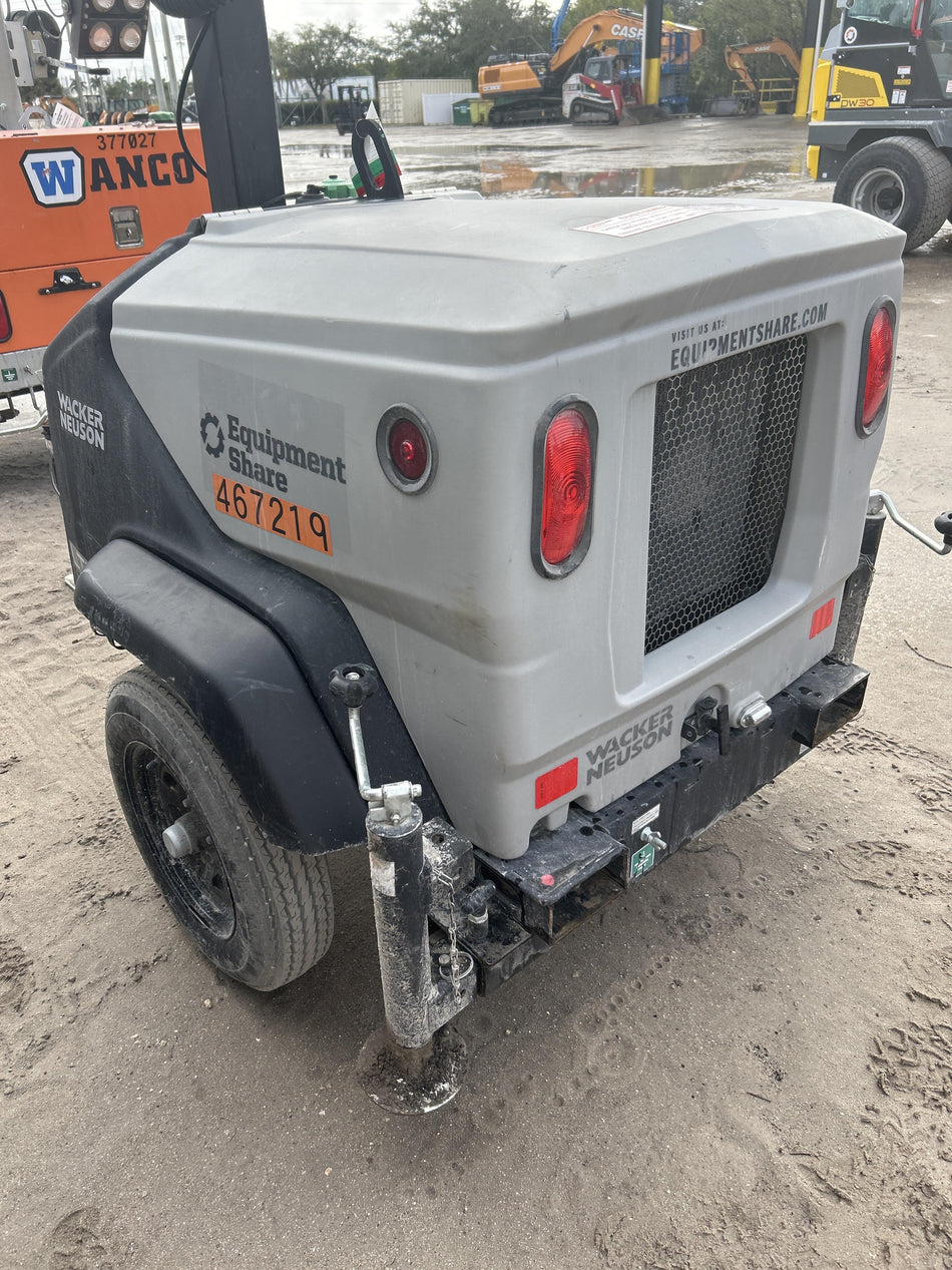 2024 WACKER NEUSON LTT4