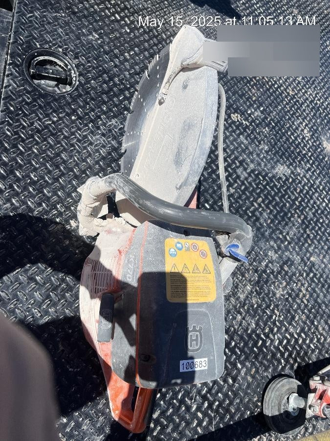 2020 HUSQVARNA K770