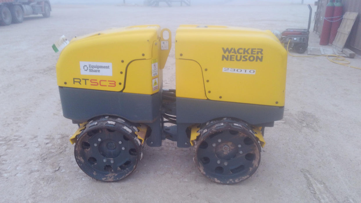 2019 WACKER NEUSON RTKx-SC3