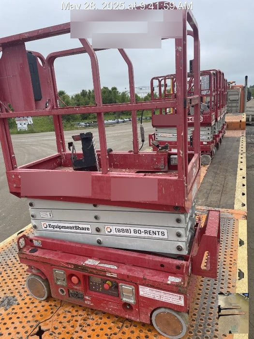 2019 MEC 1330SE Standard Options, MachineLink Keypad and Telematics