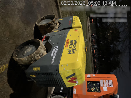 2025 WACKER NEUSON RTD-SC4