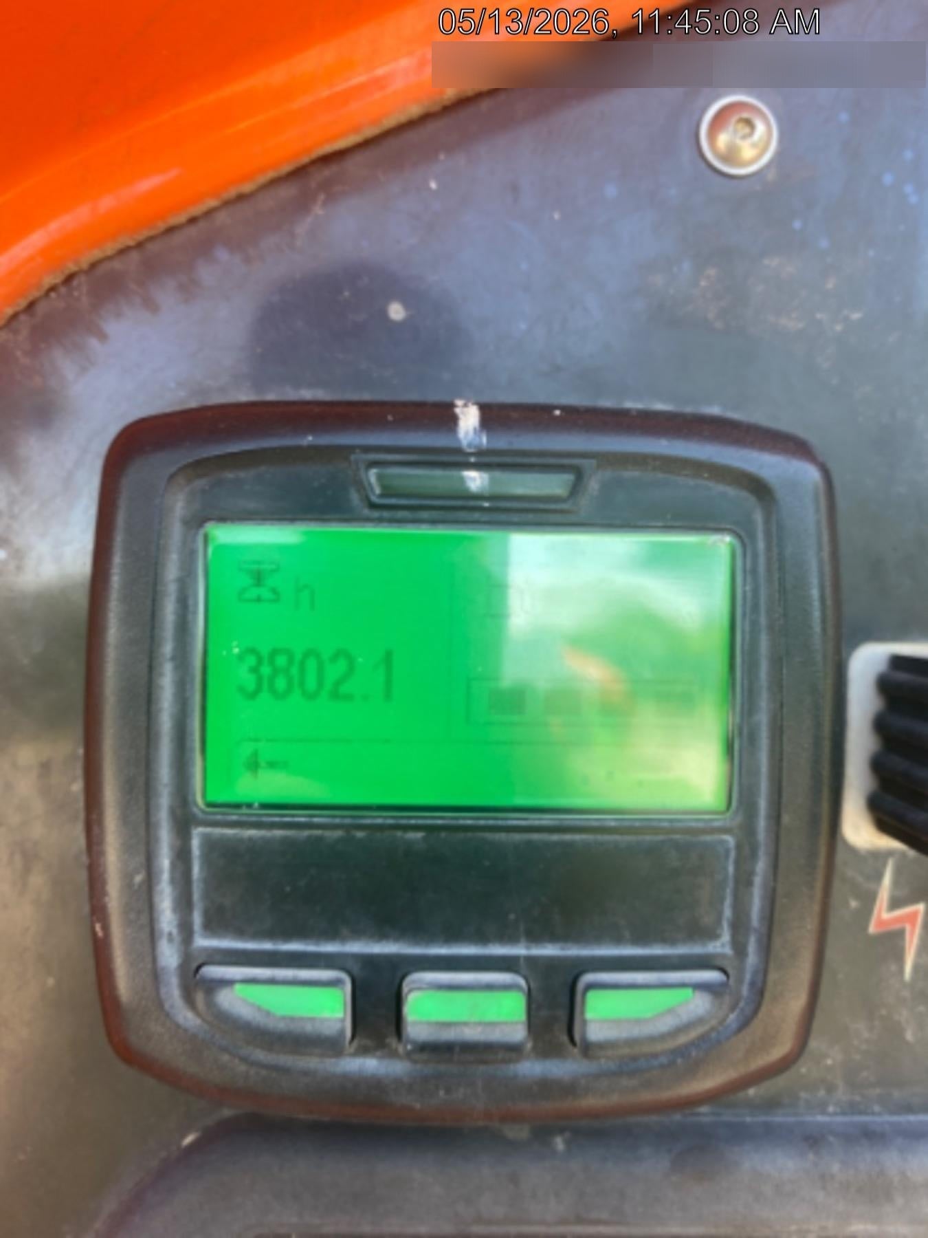 2018 JLG 460SJ