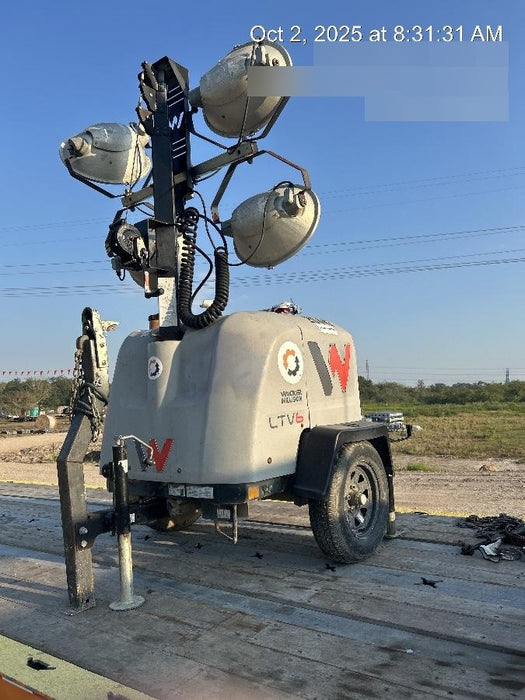 2025 WACKER NEUSON LTV6L
