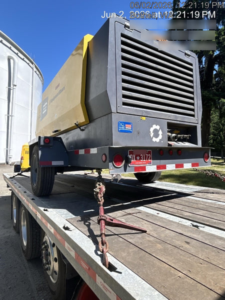 2024 ATLAS COPCO XAS 850