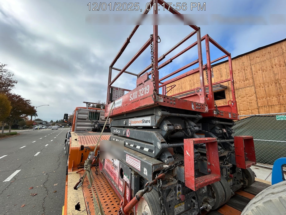 2018 SKYJACK SJIII-3219