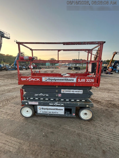 2019 SKYJACK SJIII-3226