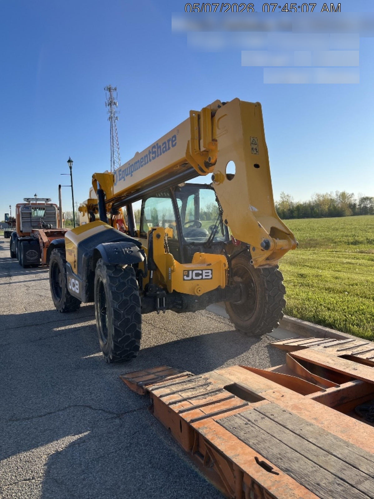 2025 JCB 509-42