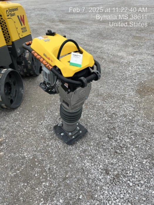 2025 WACKER NEUSON BS68-4Ab/28