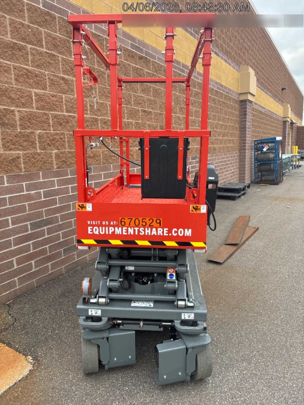2026 SKYJACK SJ3219