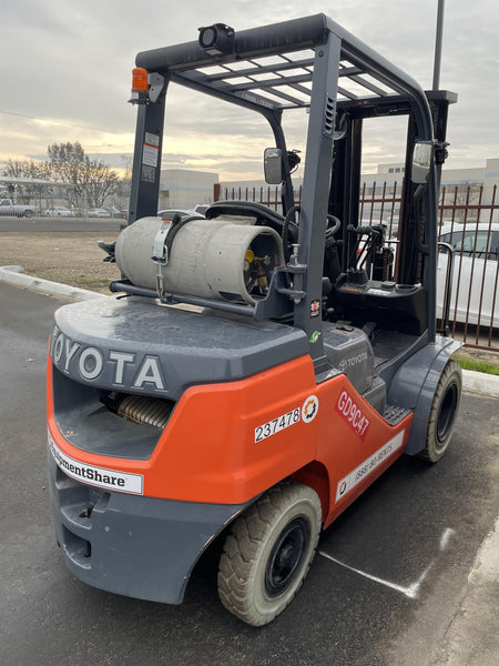 2022 TOYOTA 50-8FGU25