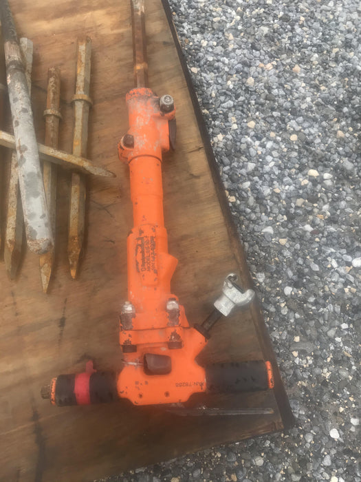 2020 MICHIGAN PNEUMATIC MP-30-1