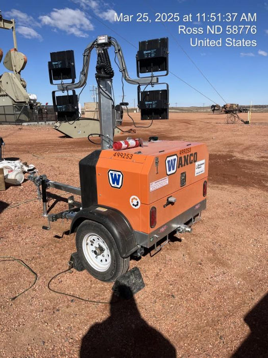 2025 WANCO WLTT-4MK8K