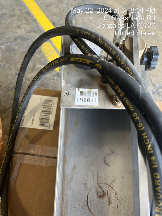 2021 WHEELER REX 29900