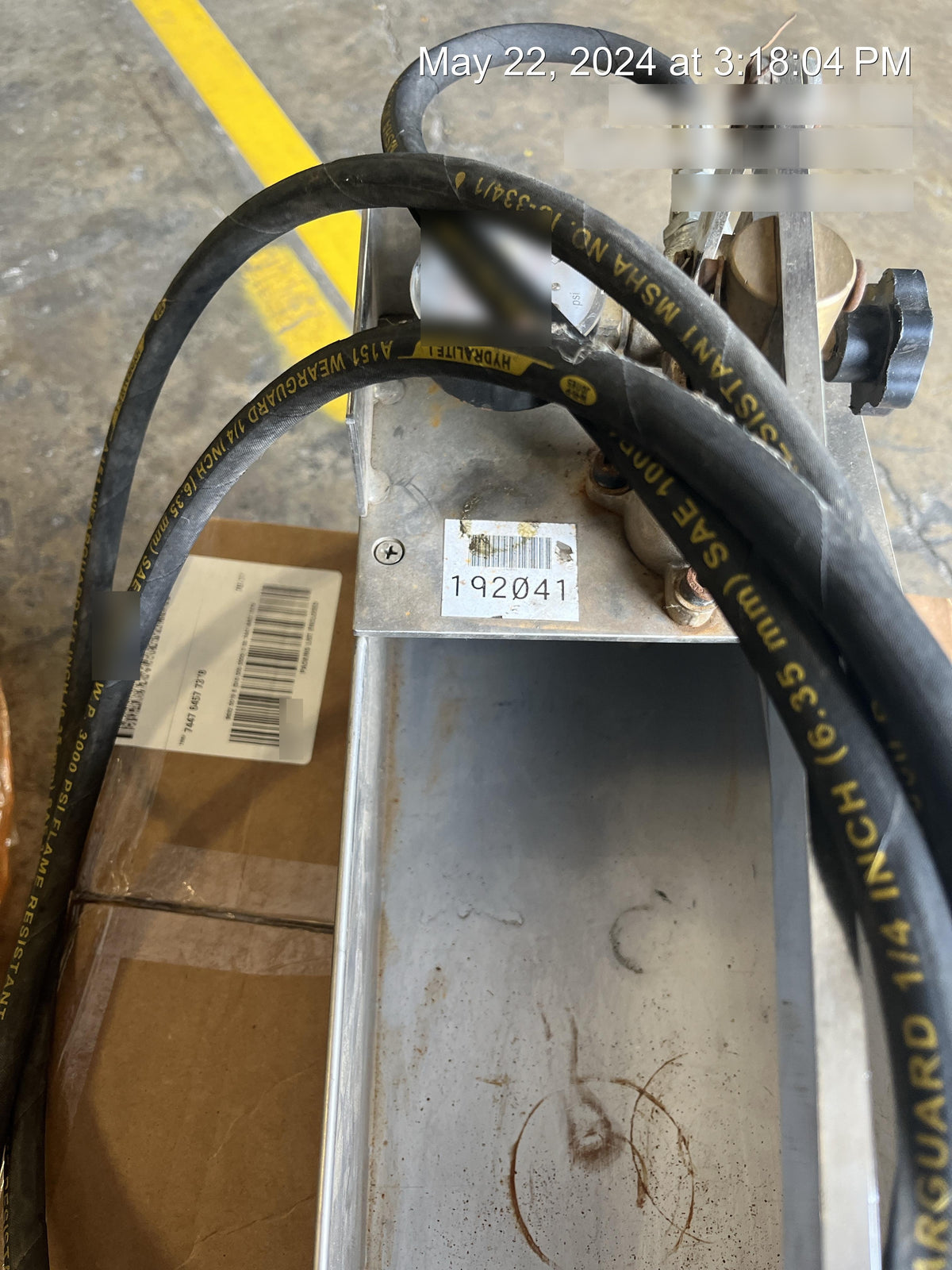 2021 WHEELER REX 29900