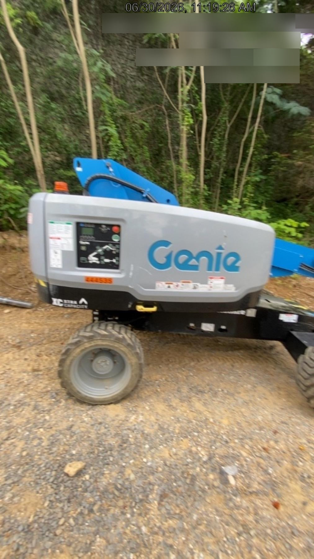 2024 GENIE S-45 XC