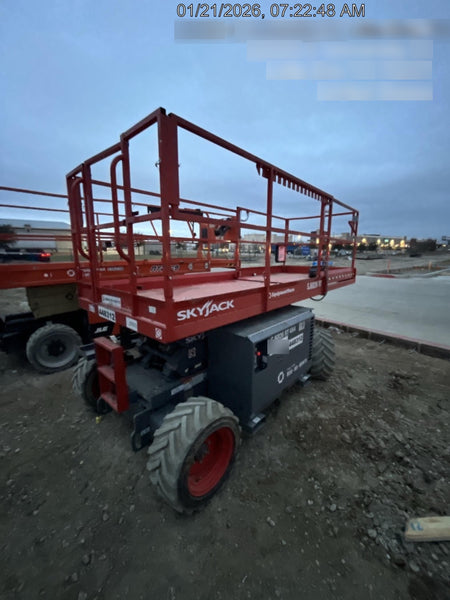2024 SKYJACK SJ6826 RT