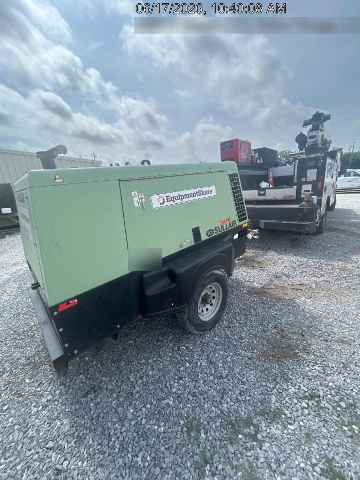 2021 SULLAIR 375H