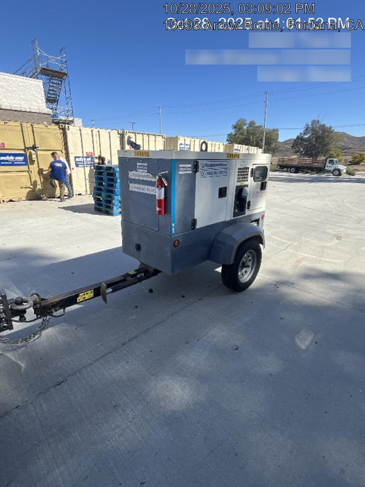 2020 ATLAS COPCO QAS25