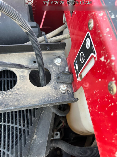 2024 TORO MBTX 2500-TS