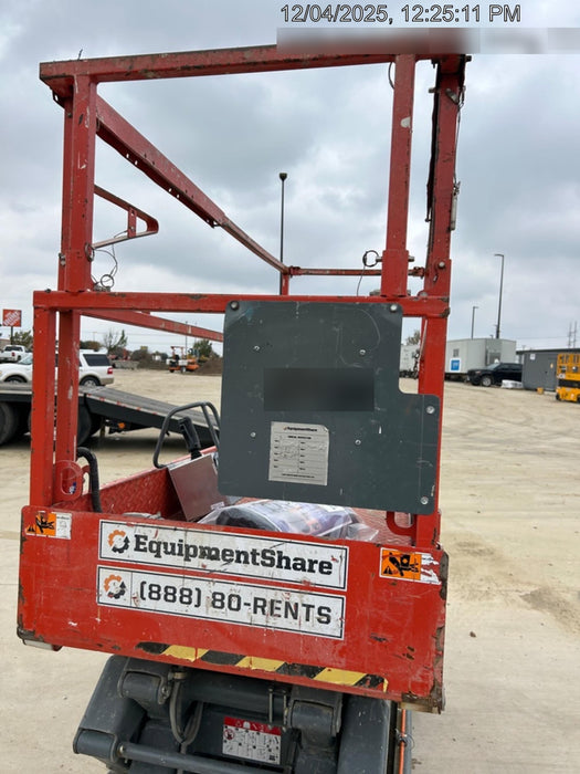 2019 Skyjack SJIII-3226 Standard w/Trojan Batteries