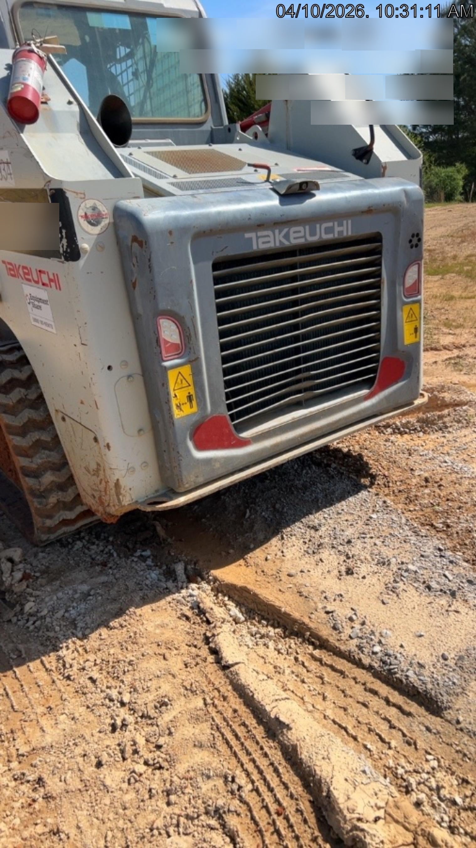 2021 TAKEUCHI TL12R2-CR