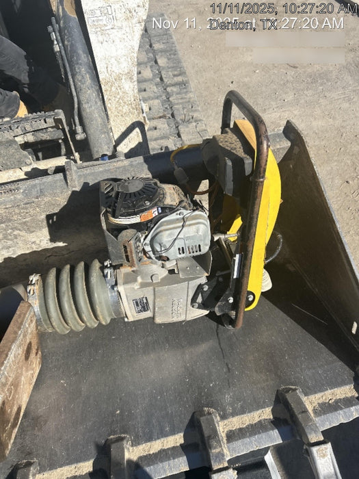 2021 WACKER NEUSON BS60-4As