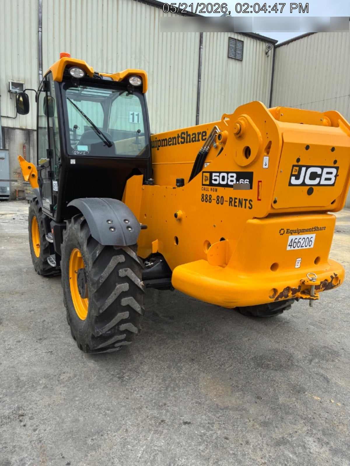 2024 JCB 508-66TC