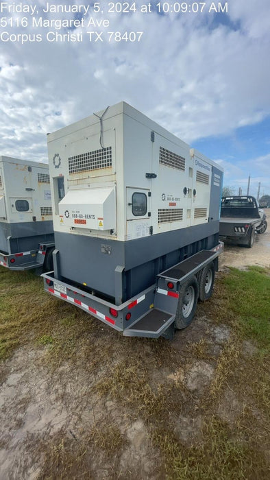 2021 ATLAS COPCO QAS250