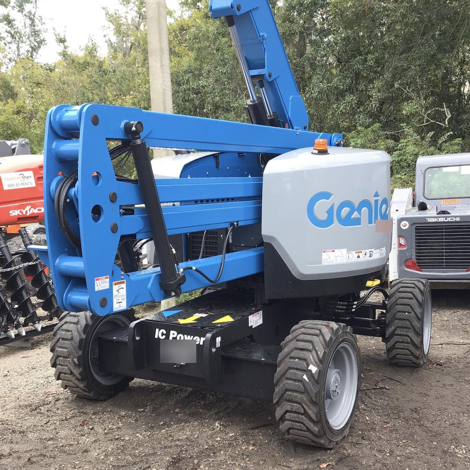2020 GENIE Z-45 XC