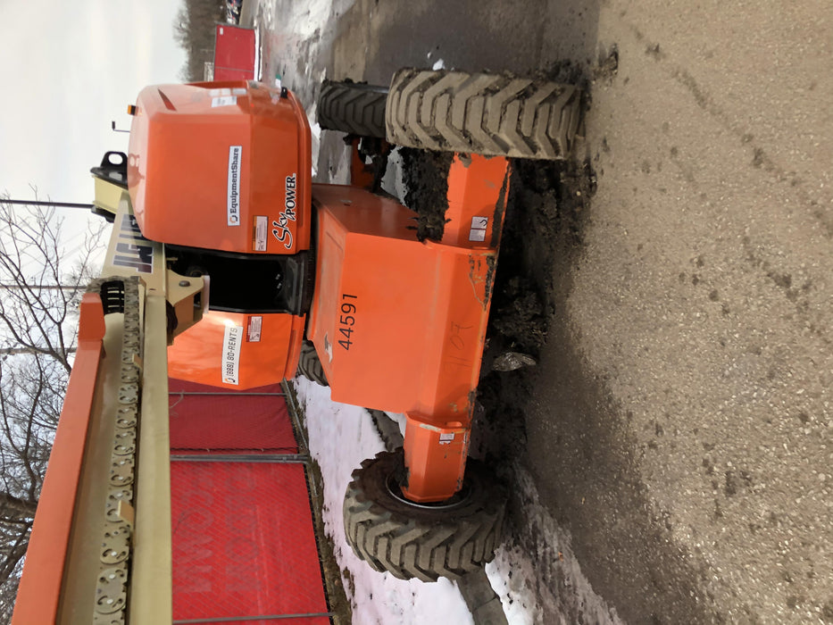 2019 JLG 460SJ