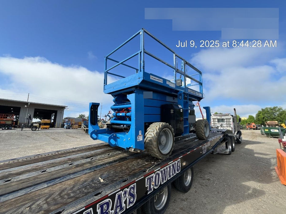 2020 GENIE GS-4390 RT