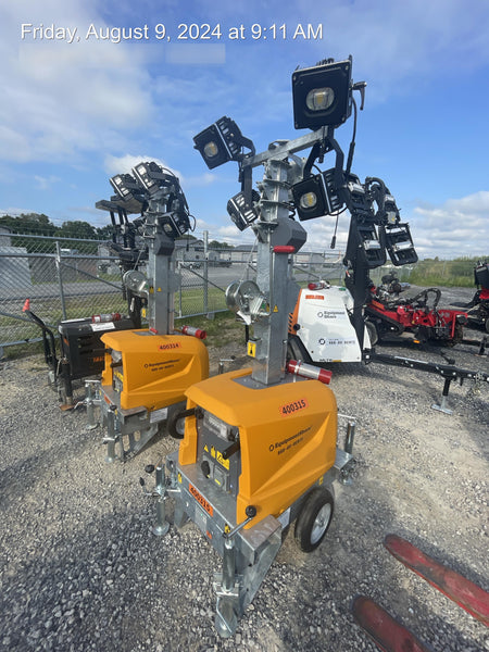 2024 ATLAS COPCO HILIGHT E3 Plus
