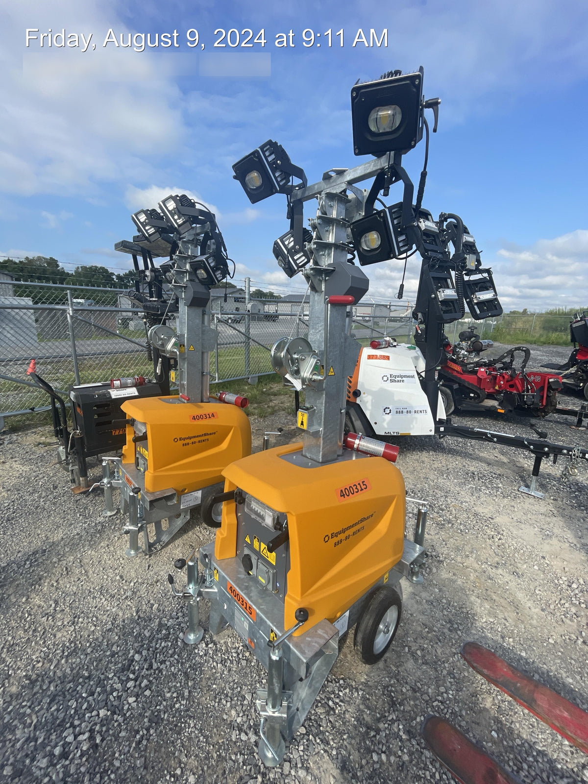 2024 ATLAS COPCO HILIGHT E3 Plus