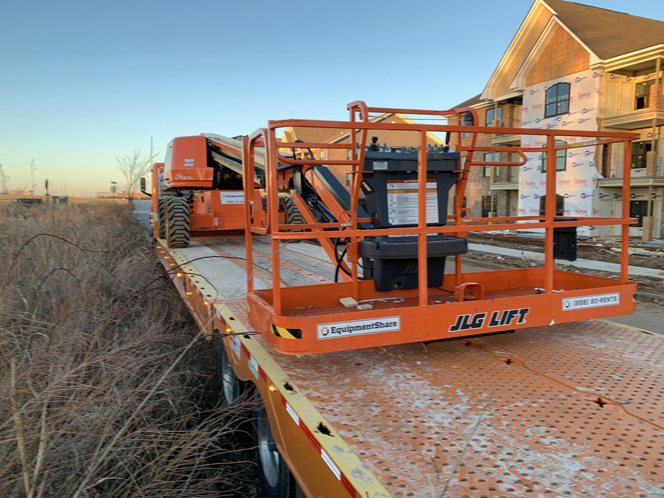 2020 JLG 660SJ