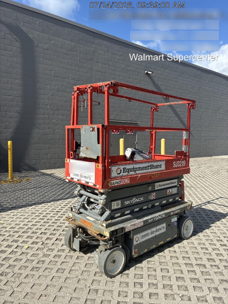 2022 SKYJACK SJ3219