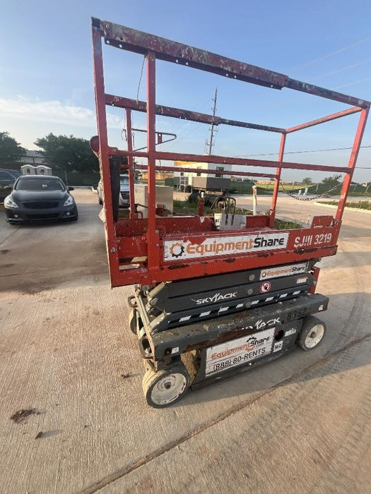 2018 SKYJACK SJIII-3219