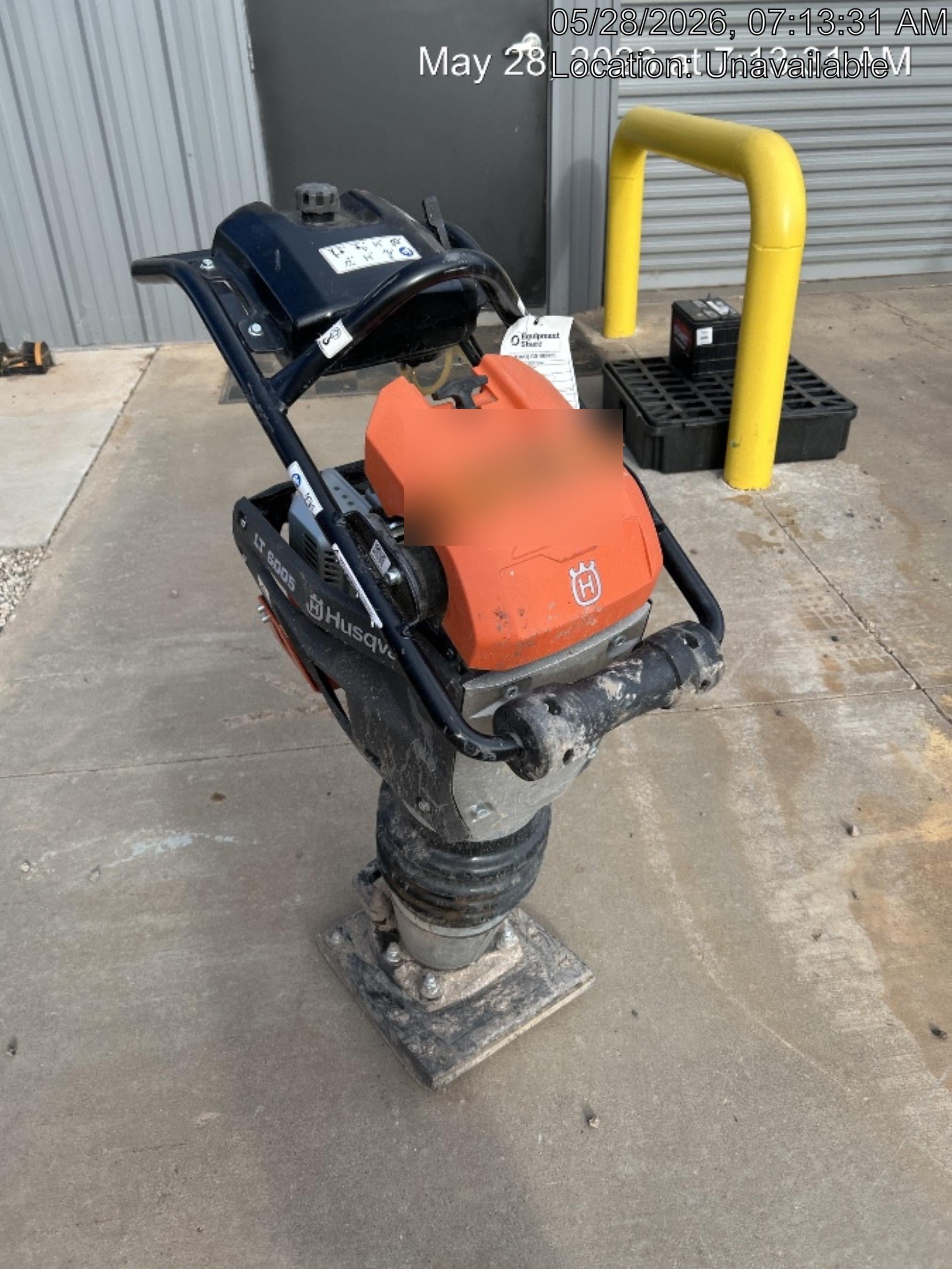 2025 HUSQVARNA LT6005