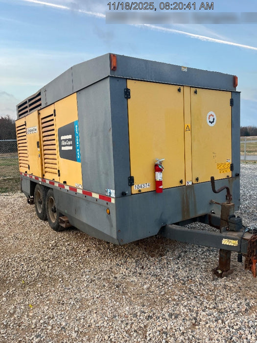 2020 ATLAS COPCO XAS 1800