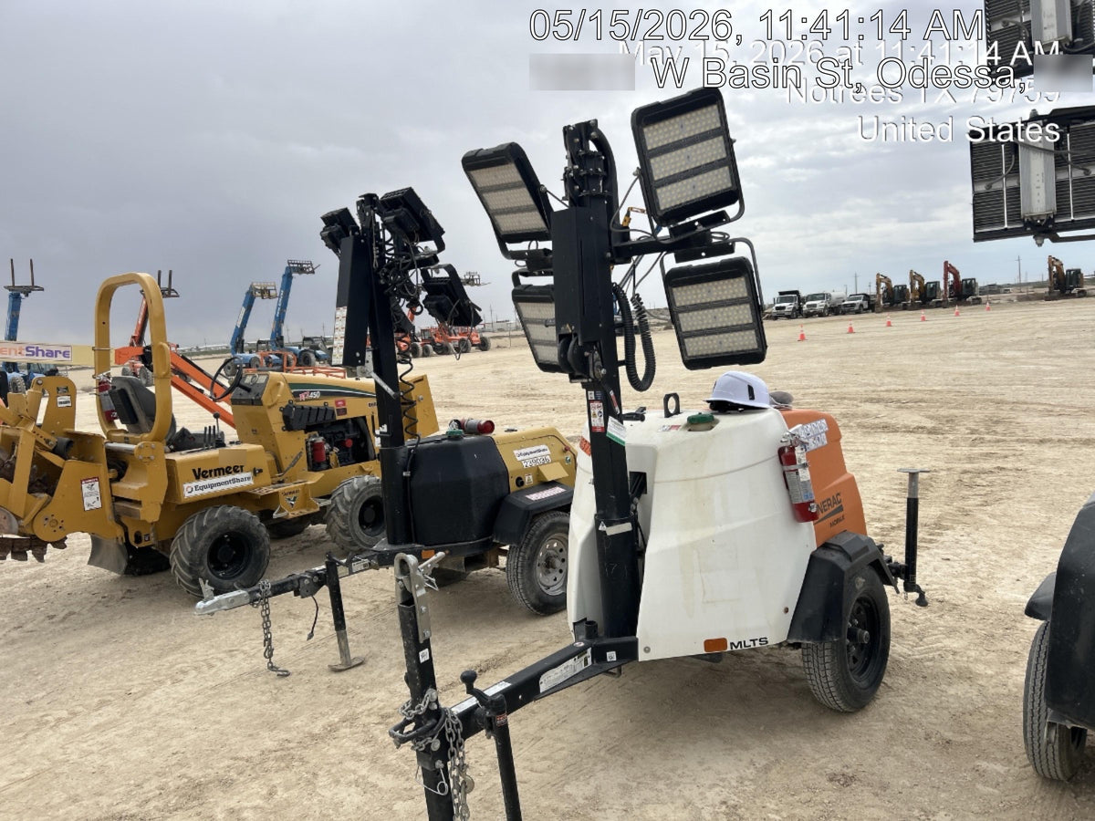 2025 GENERAC MLTS-4