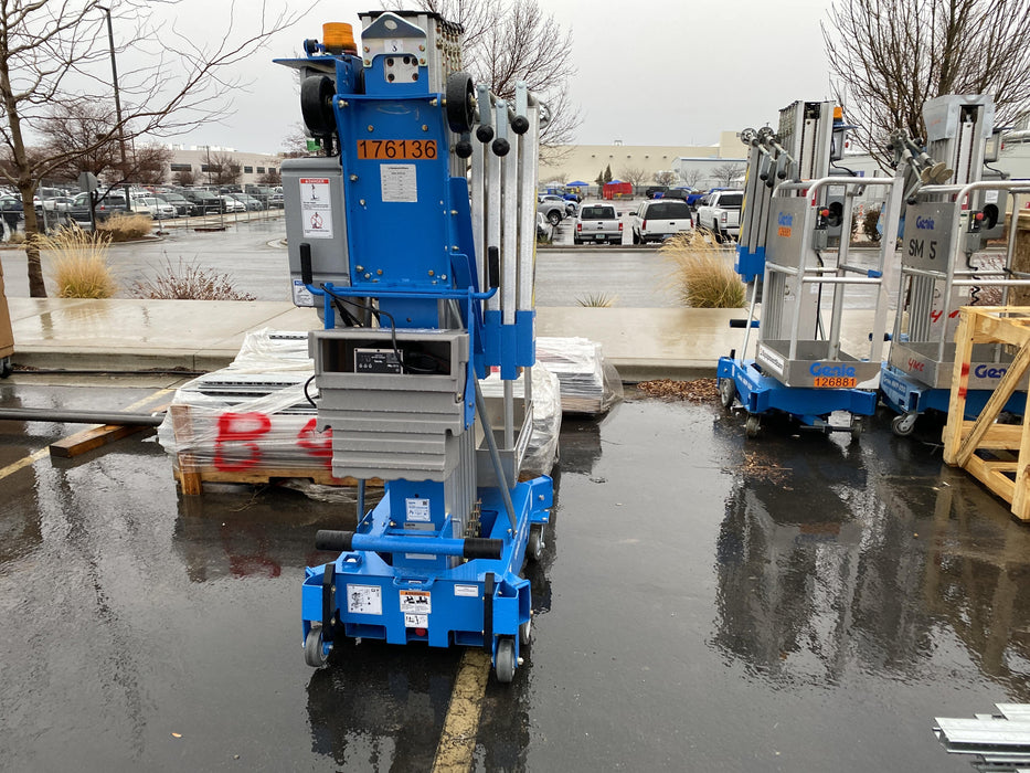 2021 GENIE AWP-30S DC